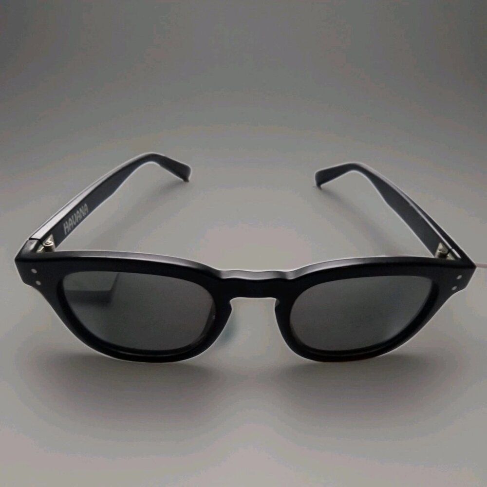 Carve The Guide Sunglasses Polarized Black Designer Frame Lenses